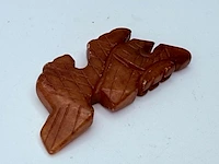 Antieke jade - qing dynasty - afbeelding 4 van  4