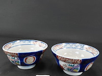 Antieke?. japanse imari kommen - afbeelding 1 van  5