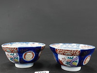 Antieke?. japanse imari kommen - afbeelding 2 van  5