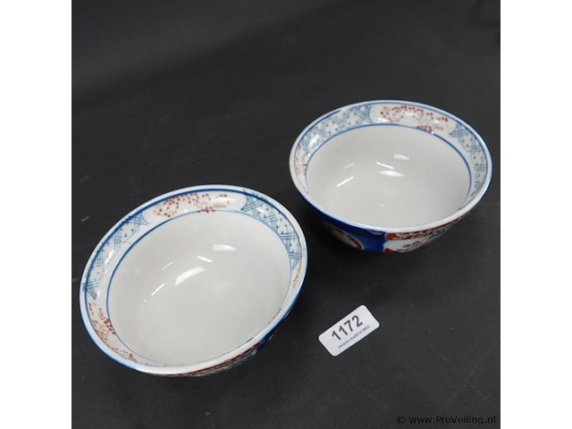 Antieke?. japanse imari kommen - afbeelding 3 van  5