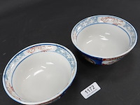 Antieke?. japanse imari kommen - afbeelding 3 van  5