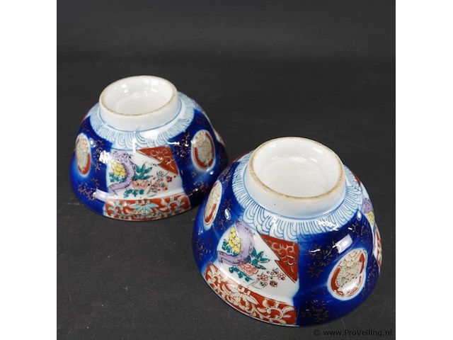 Antieke?. japanse imari kommen - afbeelding 4 van  5