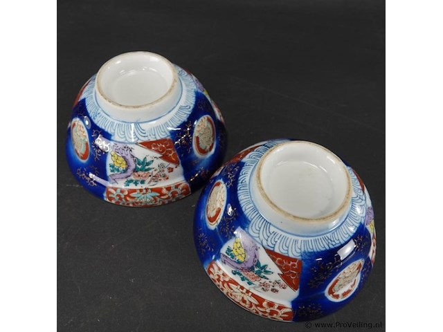 Antieke?. japanse imari kommen - afbeelding 5 van  5