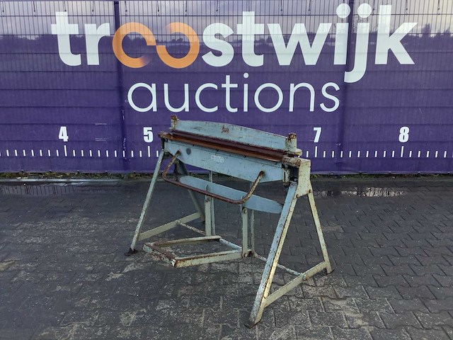 Antieke jorg 3001 zetbank - afbeelding 1 van  5