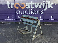 Antieke jorg 3001 zetbank - afbeelding 1 van  5