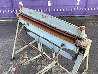 Antieke jorg 3001 zetbank - afbeelding 2 van  5