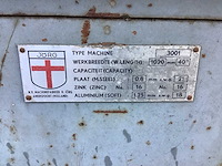 Antieke jorg 3001 zetbank - afbeelding 4 van  5