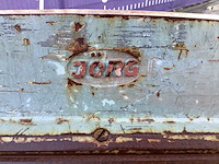 Antieke jorg 3001 zetbank - afbeelding 5 van  5