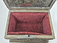 Antieke juwelendoos - afbeelding 4 van  15