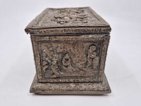 Antieke juwelendoos - afbeelding 13 van  15