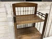 Antieke kast - afbeelding 3 van  6