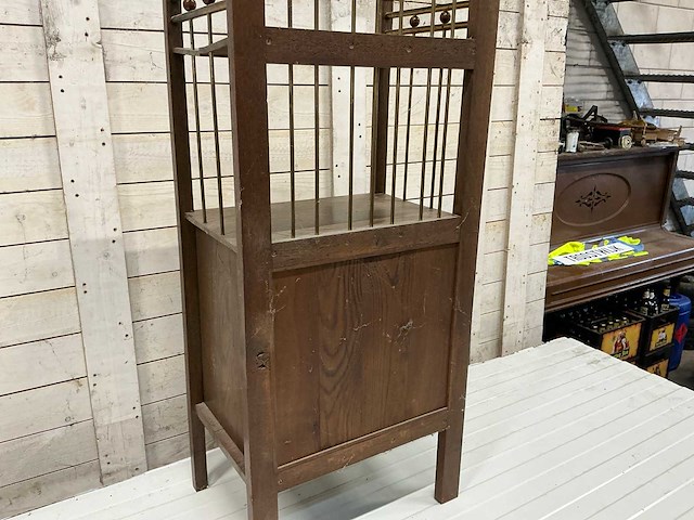 Antieke kast - afbeelding 6 van  6