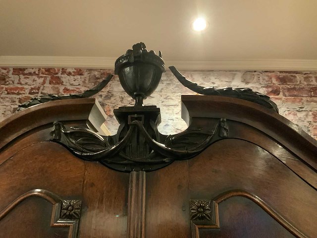 Antieke kast - afbeelding 4 van  4