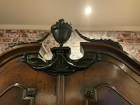 Antieke kast - afbeelding 4 van  4