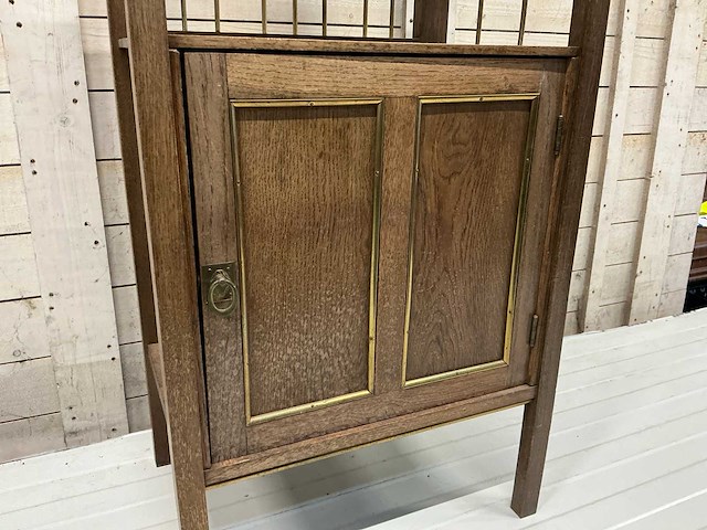 Antieke kast - afbeelding 2 van  6