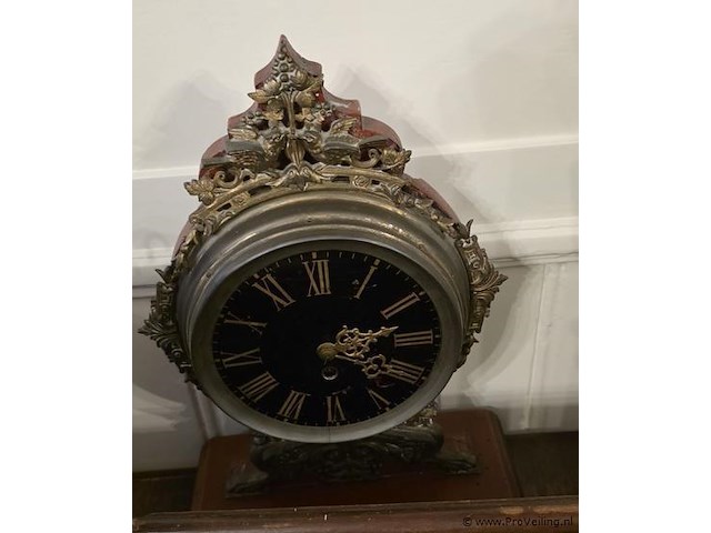 Antieke klokken, diversen - afbeelding 2 van  6