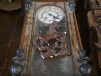 Antieke klokken, diversen - afbeelding 4 van  6