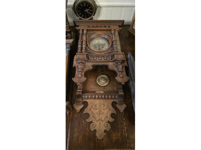 Antieke klokken, diversen - afbeelding 5 van  6