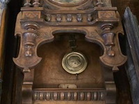 Antieke klokken, diversen - afbeelding 5 van  6