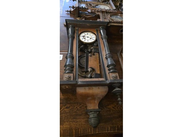 Antieke klokken, diversen - afbeelding 6 van  6