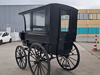 Antieke koets, kerkbrik a.j. cezar rijtuigmagazijn groningen, 1890 - afbeelding 23 van  38