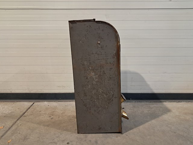 Antieke koffiebonenautomaat, otto kind - afbeelding 8 van  15