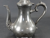 Antieke koffiepot - afbeelding 1 van  5