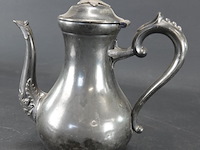 Antieke koffiepot - afbeelding 2 van  5
