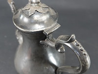 Antieke koffiepot - afbeelding 4 van  5
