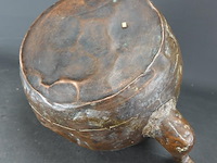Antieke koperen appelketel - afbeelding 5 van  5