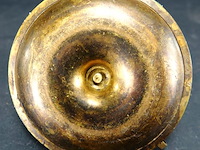 Antieke koperen blaker - afbeelding 3 van  3