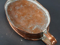 Antieke koperen blaker - afbeelding 5 van  5