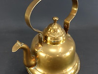 Antieke koperen ketel - afbeelding 2 van  5