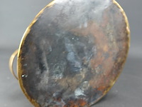 Antieke koperen ketel - afbeelding 5 van  5