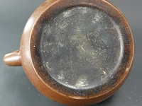 Antieke koperen ketel - afbeelding 5 van  5