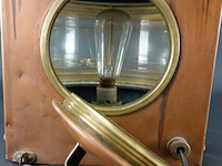 Antieke koperen masthead scheepslantaarn - afbeelding 5 van  5