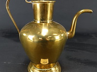 Antieke koperen waterkan - afbeelding 1 van  5