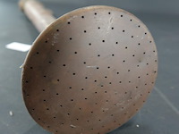 Antieke koperen waterspuit - afbeelding 2 van  5