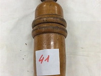 Antieke kurkenstopper - afbeelding 1 van  2