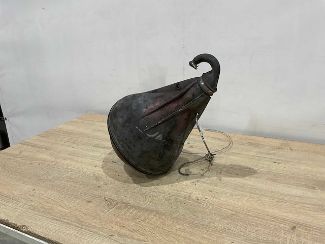 Antieke lamp - afbeelding 1 van  5