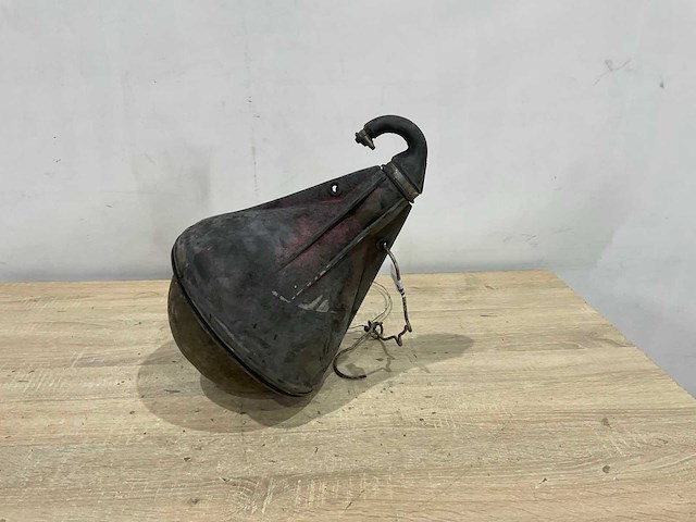 Antieke lamp - afbeelding 3 van  5