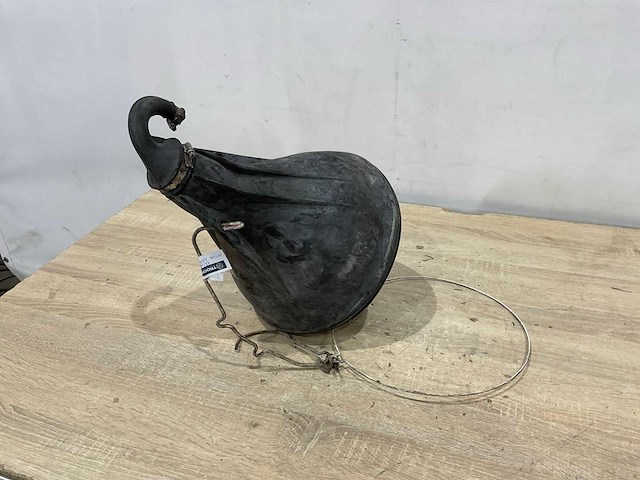 Antieke lamp - afbeelding 4 van  5