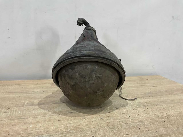 Antieke lamp - afbeelding 5 van  5