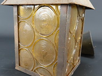 Antieke lantaarn - afbeelding 4 van  5