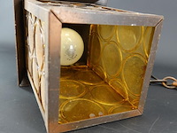 Antieke lantaarn - afbeelding 5 van  5