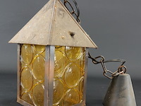 Antieke lantaarn - afbeelding 2 van  5