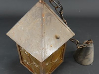 Antieke lantaarn - afbeelding 3 van  5