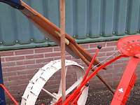 Antieke maaibalk skurup, 371 l - afbeelding 2 van  20