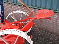 Antieke maaibalk skurup, 371 l - afbeelding 3 van  20