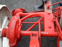 Antieke maaibalk skurup, 371 l - afbeelding 6 van  20